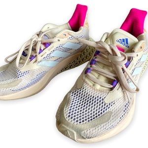 4DFWD Pulse Shoes Adidas Sneakers Size 8